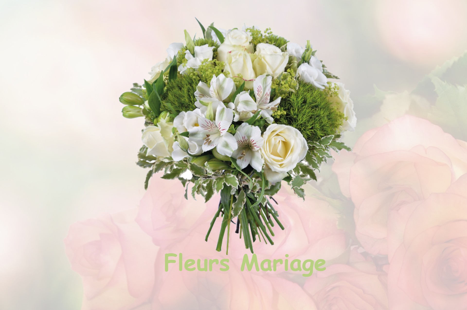 fleurs mariage CHAPELAINE