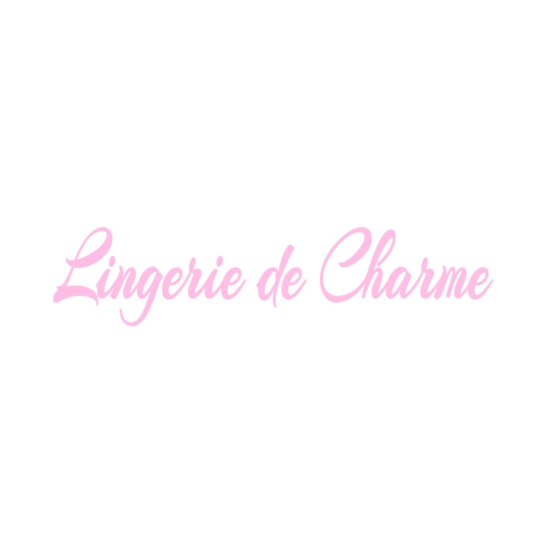 LINGERIE DE CHARME CHAPELAINE